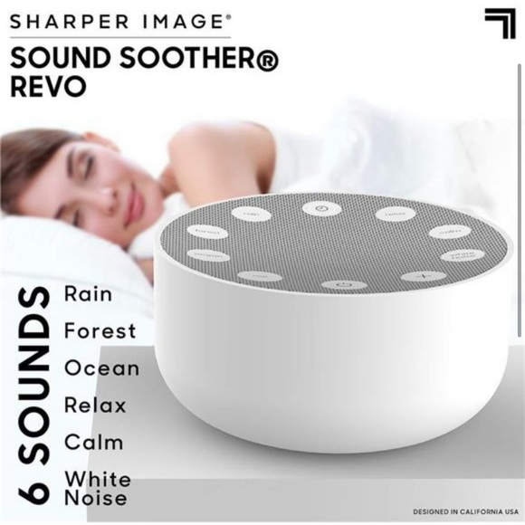 Sharper Image Sound Soother Revo NEW - Picture 3 of 5